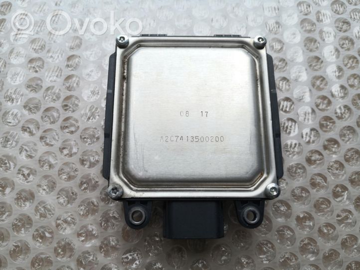 Nissan Micra Modulo di controllo del punto cieco 284K05FA0A 284K0-5FA0A CC