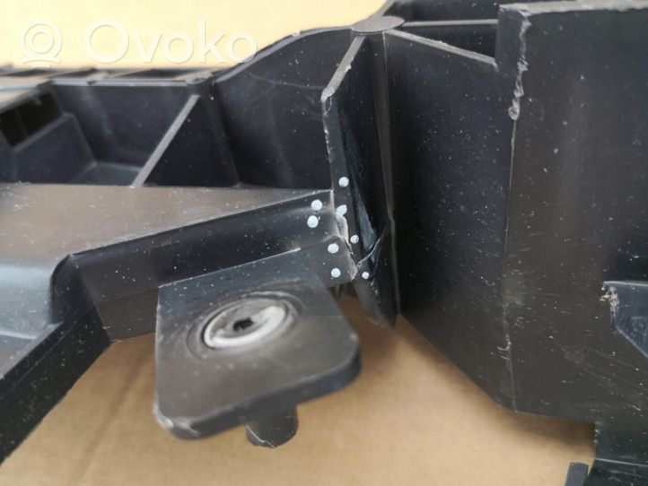 Citroen C3 Osłona pod zderzak przedni / Absorber 9805085080   BAX