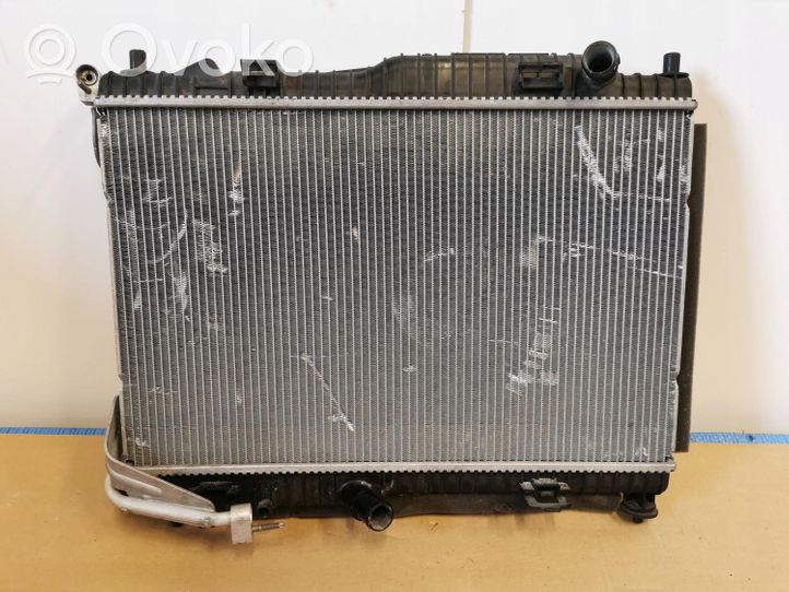 Ford Transit Radiator set 