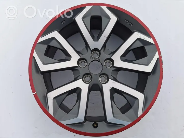 Mitsubishi Lancer X R 19 alumīnija - vieglmetāla disks (-i) 