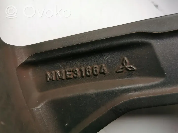 Mitsubishi Lancer X R 19 alumīnija - vieglmetāla disks (-i) 