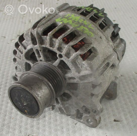 SSA2355 Skoda Octavia Mk3 (5E) Generaattori/laturi 04E903015D - Käytetty  auto osa verkossa | OVOKO