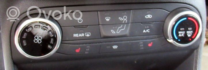 Ford Fiesta Mascherina climatizzatore/regolatore riscaldamento 