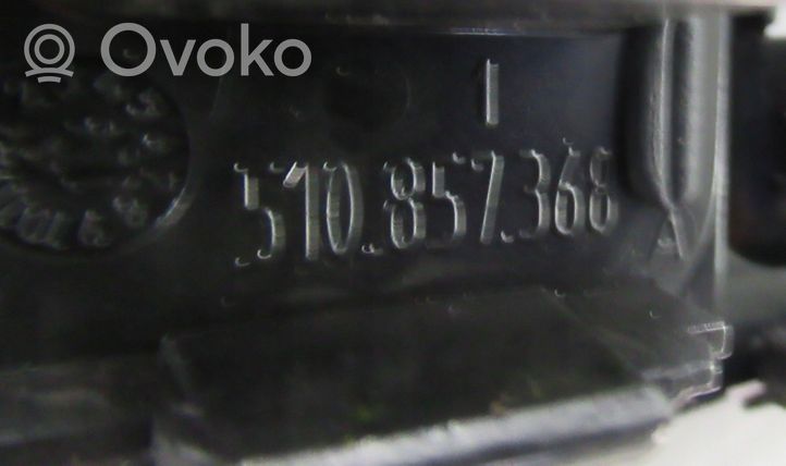 Volkswagen Golf Sportsvan Mascherina climatizzatore/regolatore riscaldamento 510857368