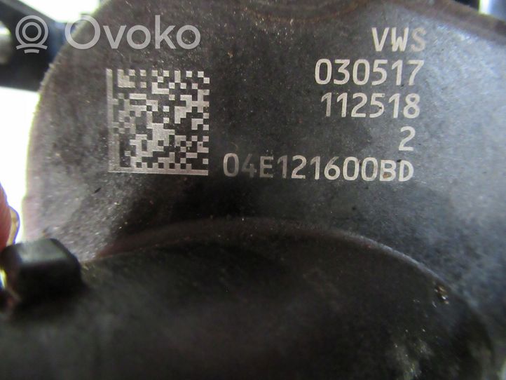 Skoda Octavia Mk3 (5E) Pompa wody 04E121600BD