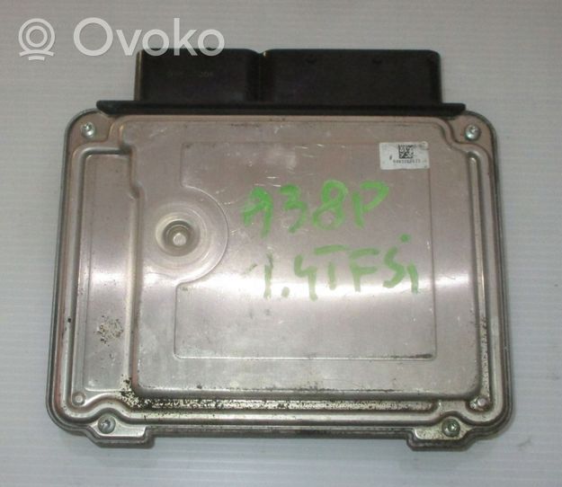 Audi A3 S3 8P Calculateur moteur ECU 03C906016S