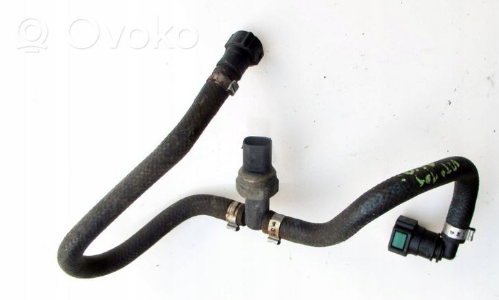 Mercedes-Benz Vito Viano W447 Tuyau de liquide de refroidissement moteur A0045421618