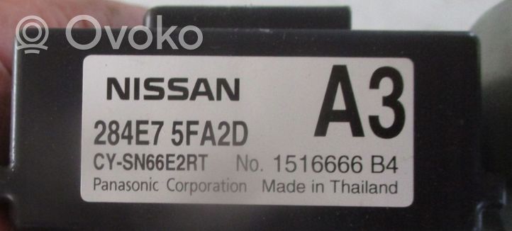 Nissan Micra K14 Muut ohjainlaitteet/moduulit 284E75FA2D