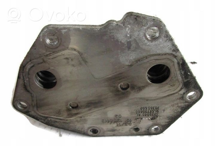 Ford S-MAX Mocowanie / uchwyt filtra oleju 9654790880