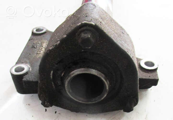 Opel Vectra C Wspornik / Mocowanie łożyska podpory wału napędowego 55184553