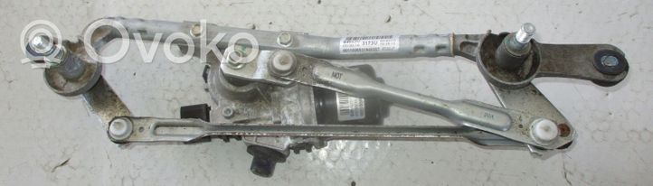 Opel Karl Stikla tīrītāja mehānisms komplekts 95143173
