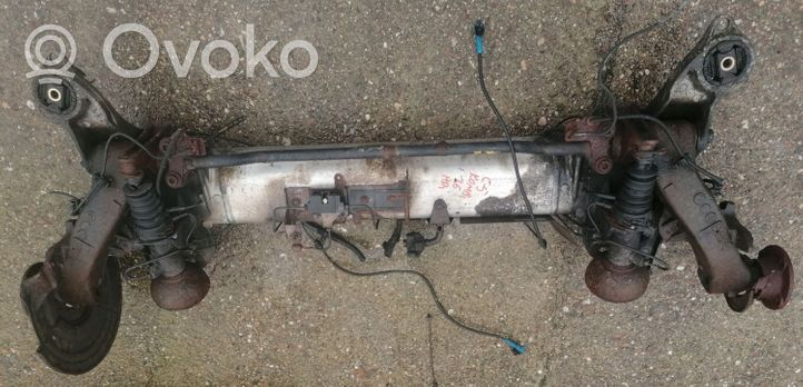 Citroen C5 Rear axle beam 