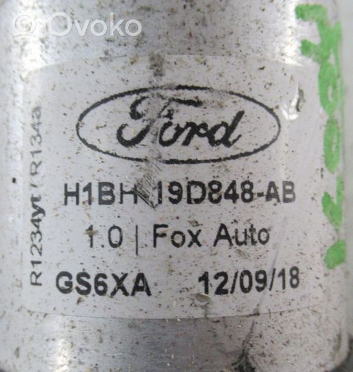 Ford Fiesta Oro kondicionieriaus sausintuvas H1BH19D848AB