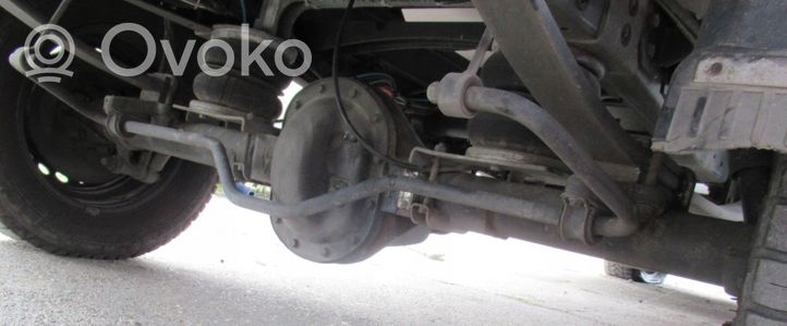 Iveco Daily 6th gen Rama pomocnicza tylna 66007186886