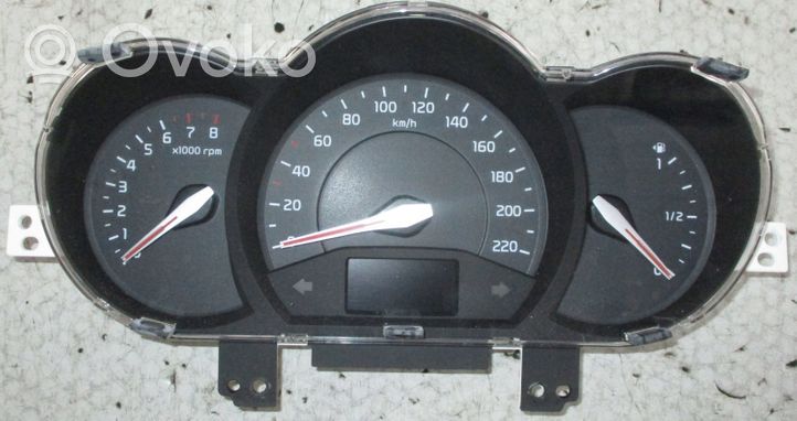 KIA Rio Compteur de vitesse tableau de bord 940061W026