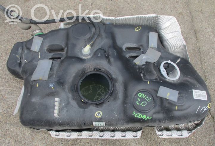 Chevrolet Cruze Fuel tank, 14.15 € | RRR