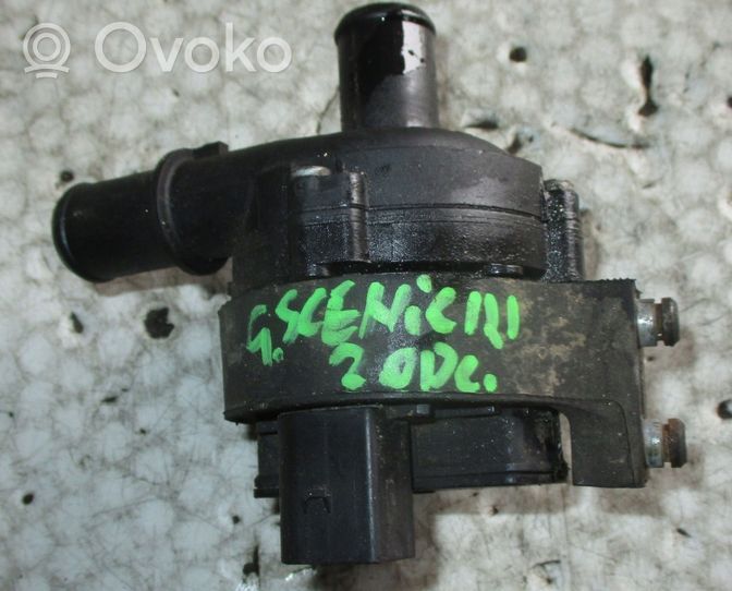 Renault Scenic III -  Grand scenic III Electric auxiliary coolant/water pump 