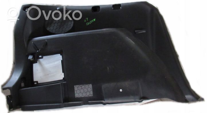 Mazda 5 Revestimiento lateral del maletero/compartimento de carga 