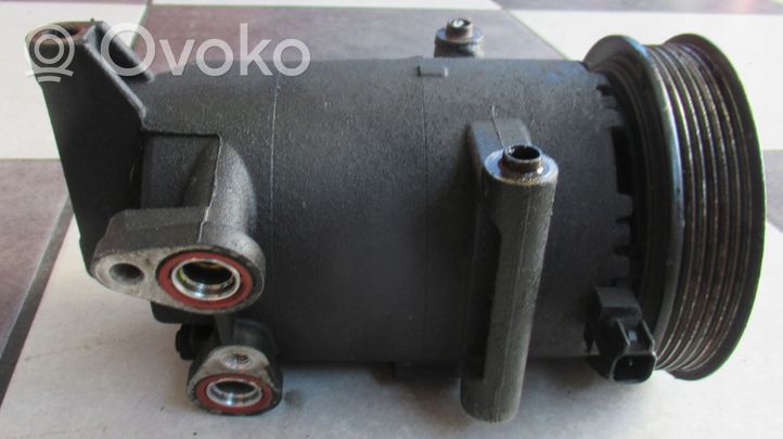 Citroen Jumper Compressore aria condizionata (A/C) (pompa) 6C1119D629AD
