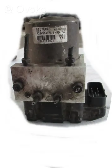 Mitsubishi Space Runner Pompe ABS MR475991