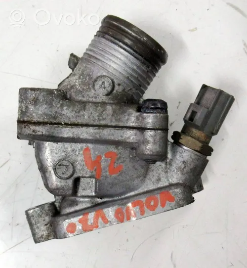 Volvo V70 Termostat / Obudowa termostatu 30777475