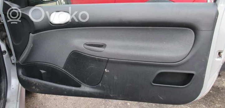 Peugeot 206+ Kit garniture de panneaux intérieur de porte 