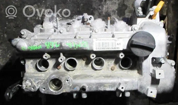 Hyundai Ioniq Silnik / Komplet G4LEHU346536AE05
