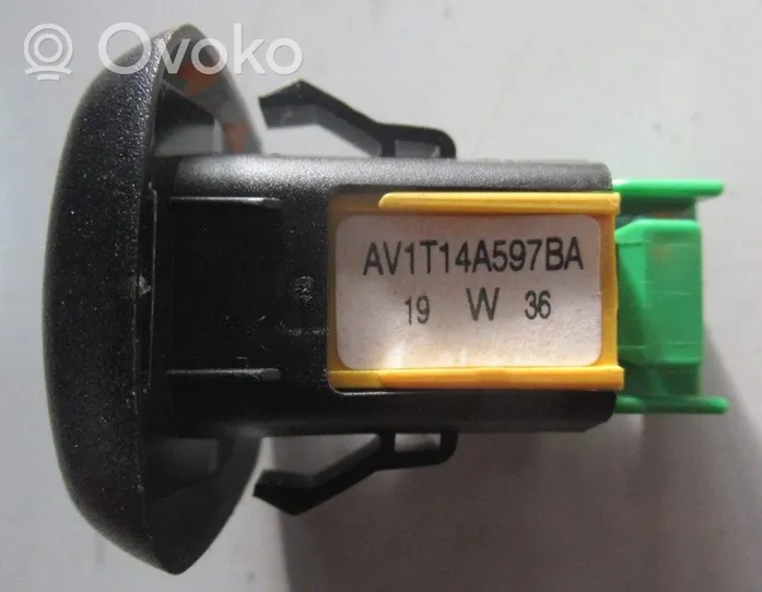 Ford Fiesta Sun solar sensor AV1T14A597BA