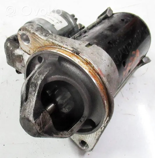 Ford Fiesta Starter motor 