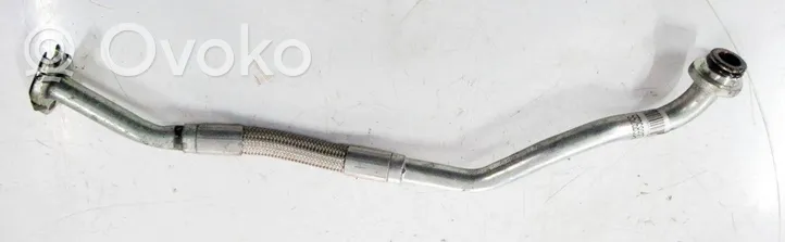 Fiat Tipo Manguera/tubo de aceite del turbocompresor turbo 55268937
