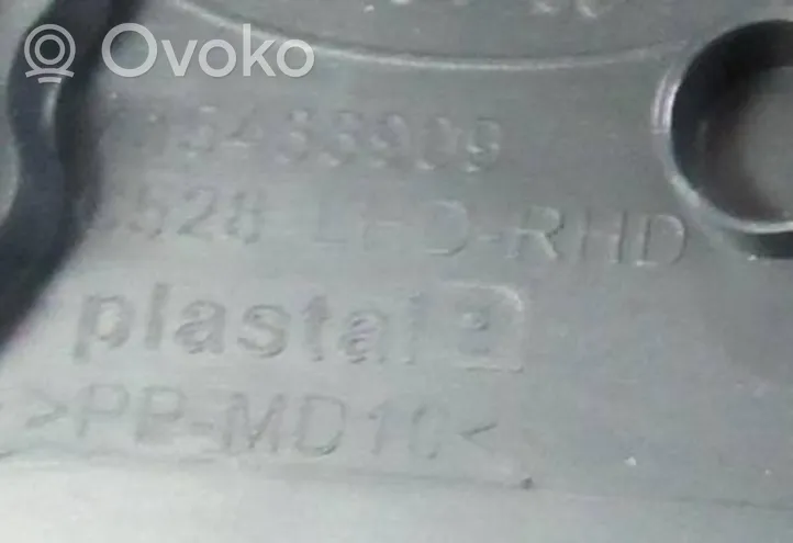 Ford Ka Keskikonsoli 735433909