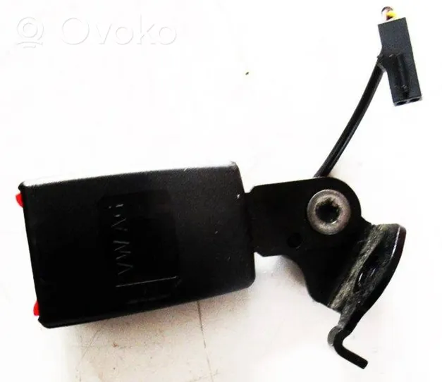 Volkswagen Up Rear seatbelt buckle 1P650129567