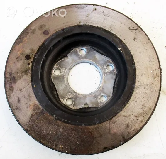 Nissan X-Trail T32 Front brake disc 