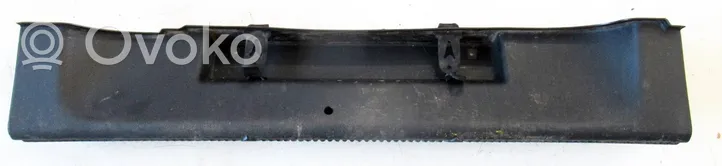 Skoda Roomster (5J) Rivestimento di protezione sottoporta del bagagliaio/baule 5J7863459C