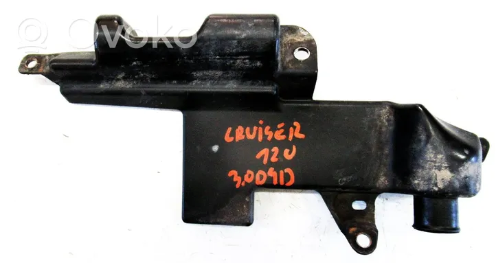 Toyota Land Cruiser (J120) Oro filtro dėžės laikiklis 1789330020