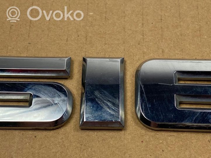 GMC Sierra 1000 Manufacturers badge/model letters 10120294033