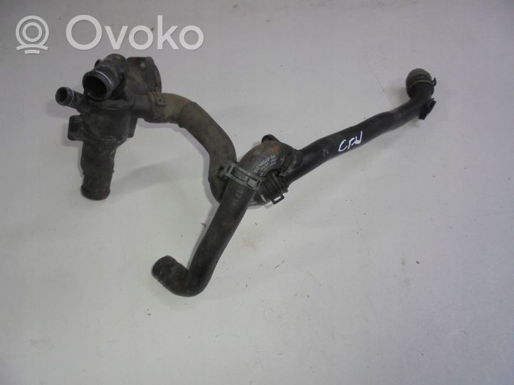 Volkswagen Polo V 6R Boîtier de thermostat / thermostat 03P121111D