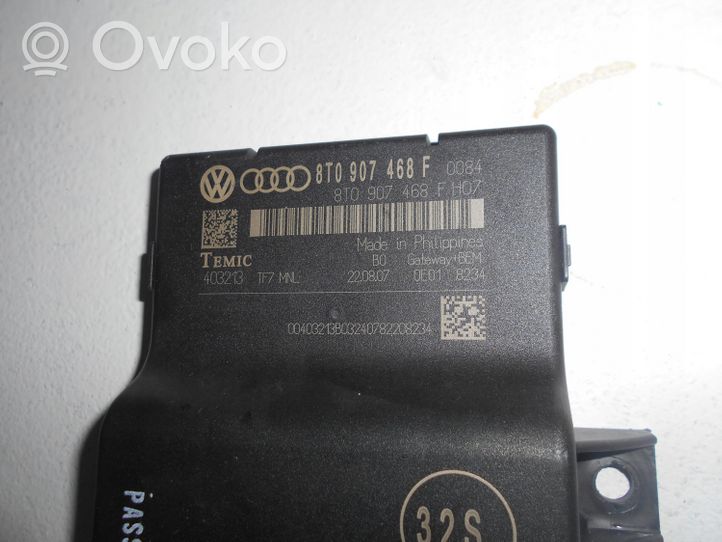 Audi A4 S4 B8 8K Gateway valdymo modulis 8T0907468F