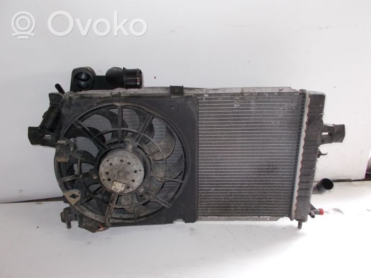 Opel Astra H Kit Radiateur 