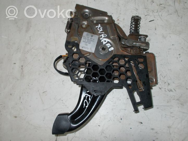 Volkswagen Touareg I Rankinio mechanizmas (salone) 7L0721797G