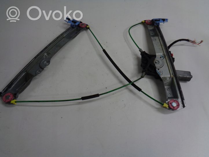 Opel Corsa D Elektryczny podnośnik szyby drzwi przednich 541613212