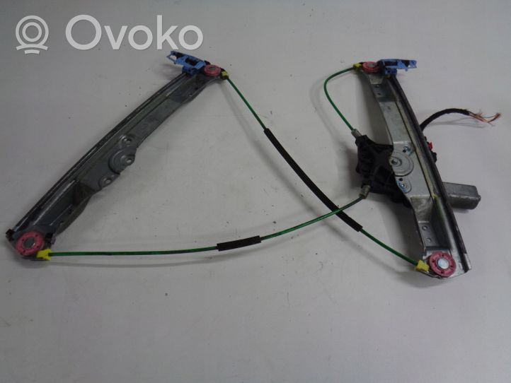 Opel Corsa D Elektryczny podnośnik szyby drzwi przednich 541613212