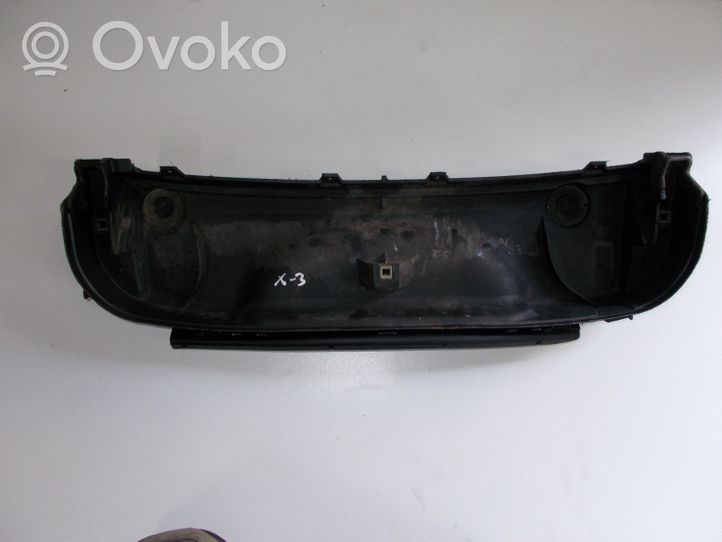 BMW X3 E83 Pyyhinkoneiston lista 3400405