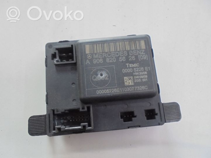 Volkswagen Crafter Door control unit/module A9068205626