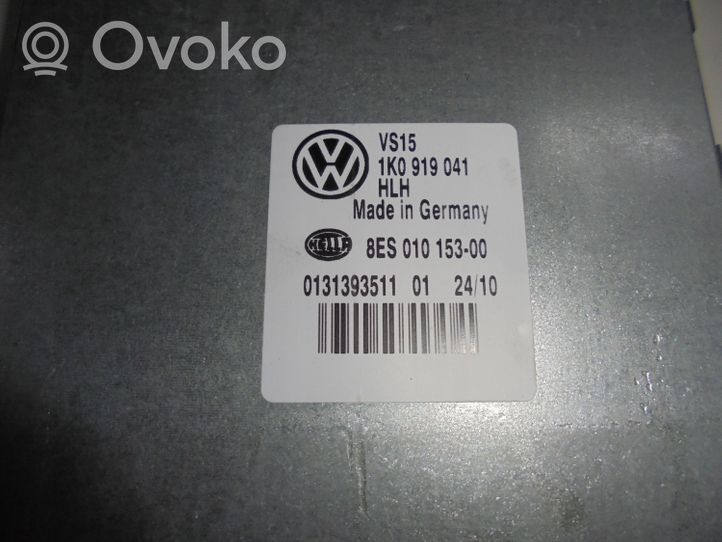 Volkswagen Golf V Tehonhallinnan ohjainlaite 1K0919041