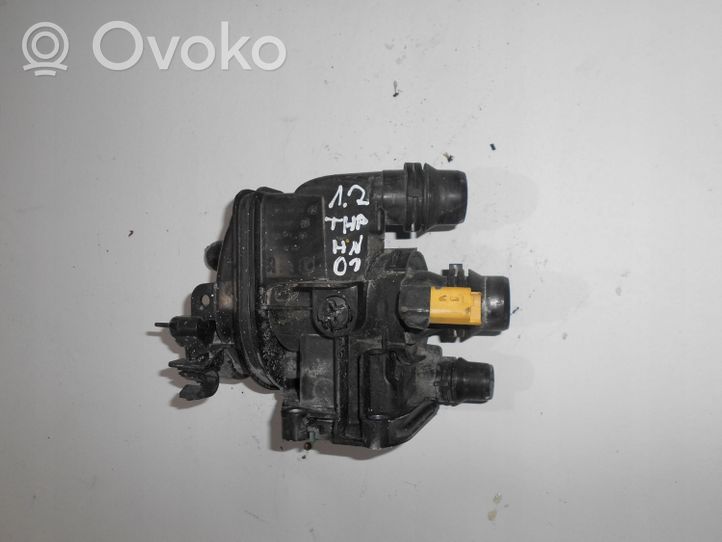 Citroen Berlingo Termostato/alloggiamento del termostato 9807198480