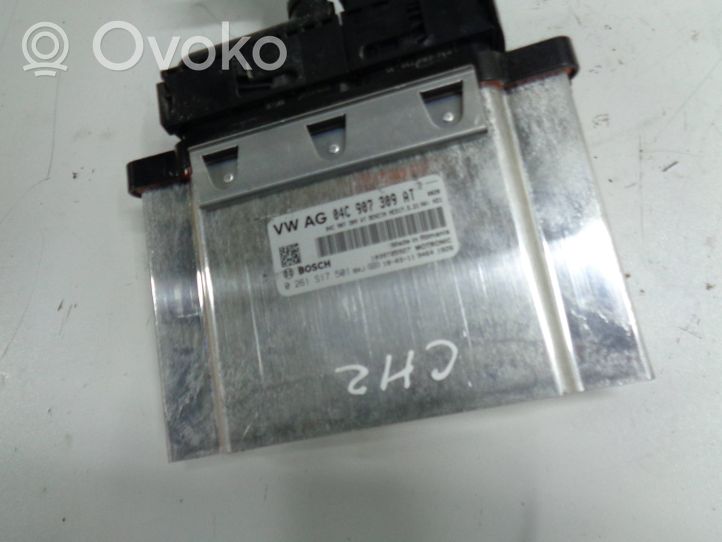 Volkswagen Polo VI AW Calculateur moteur ECU 04C907309AT