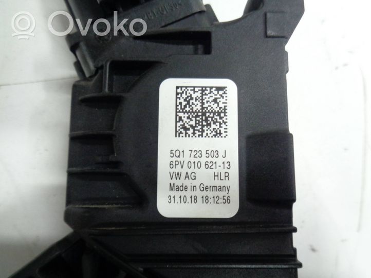 Skoda Karoq Accelerator throttle pedal 5Q1723503J