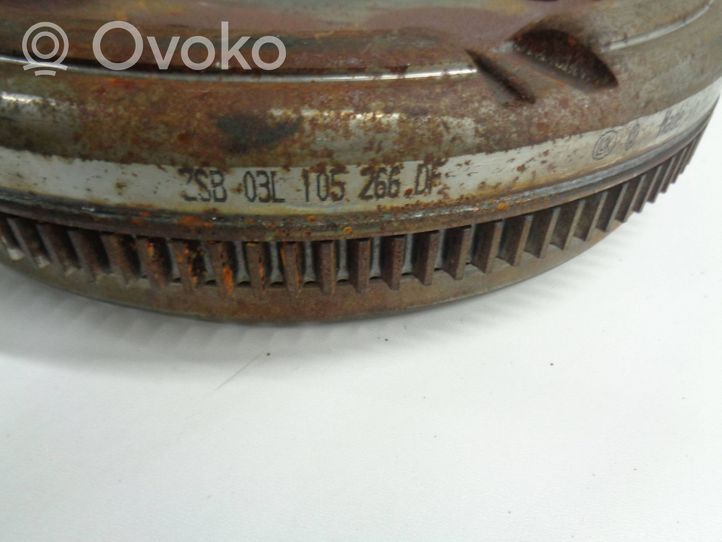 Volkswagen Golf VII Dual mass flywheel 03L105266DF