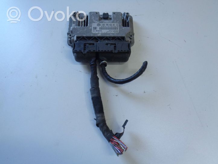 Seat Leon (1P) Variklio valdymo blokas 03C906022AQ